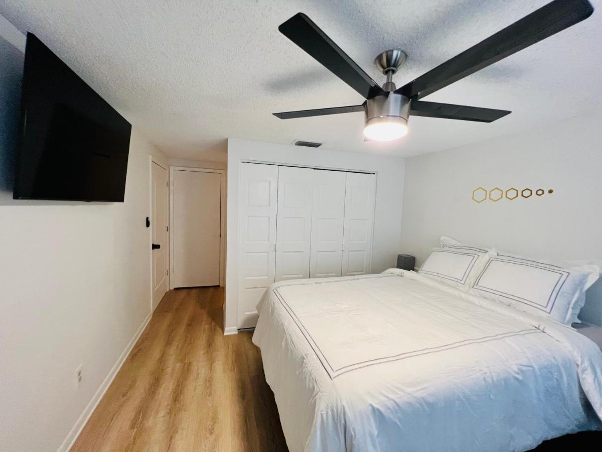 Apartament Jk Royal Studio - Great Location Tampa Zewnętrze zdjęcie